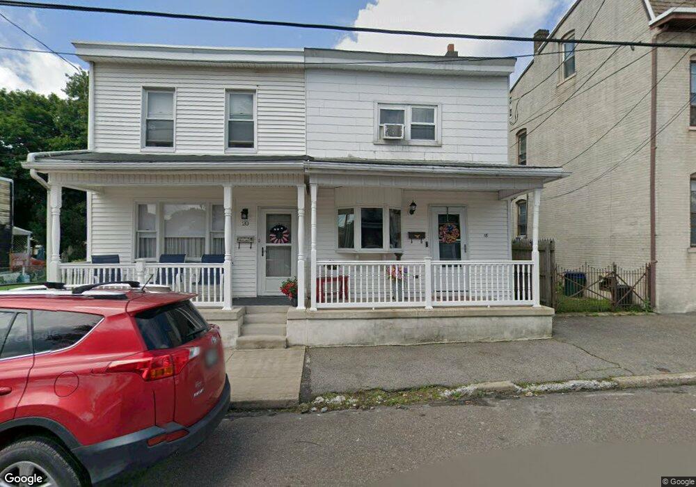 18 S Front St, Saint Clair, PA 17970 - photo 1