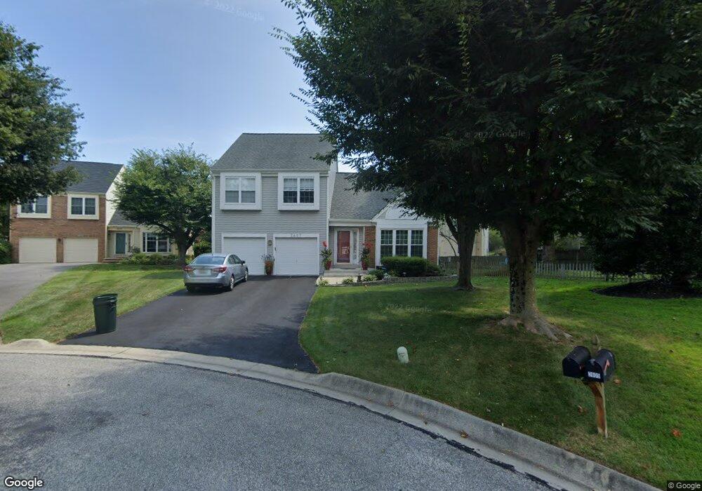 2607 Summer Hill Ct, Silver Spring, MD 20904 - photo 1