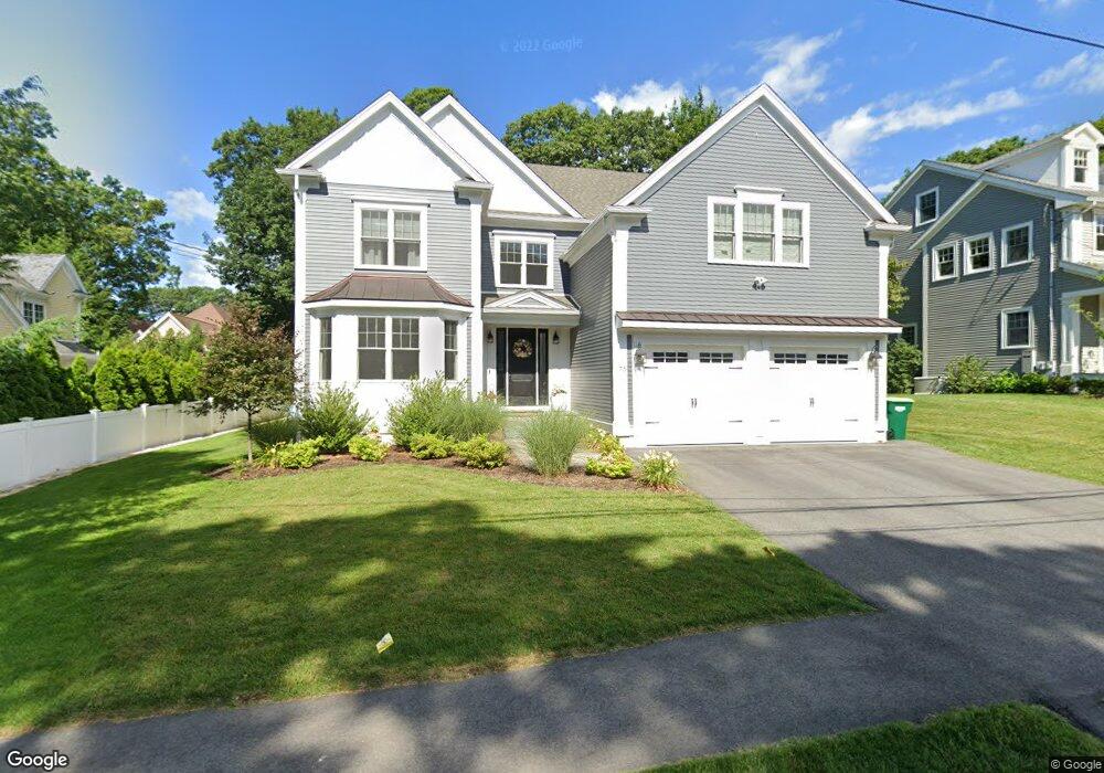 75 Savoy Rd unit 1, Needham, MA 02492 - photo 1