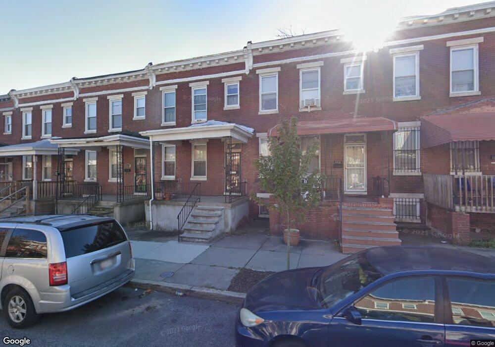 1715 E 25th St, Baltimore, MD 21213 - photo 1