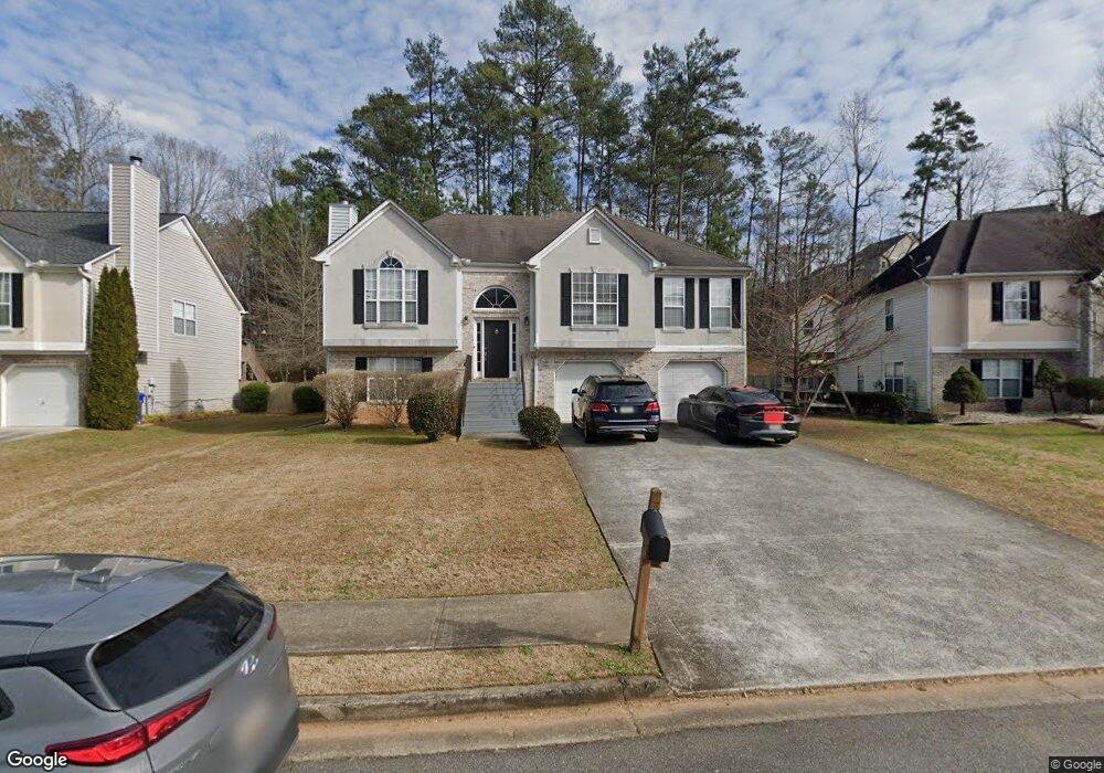1483 Bellemeade Farms Rd SW, Marietta, GA 30008 - photo 1