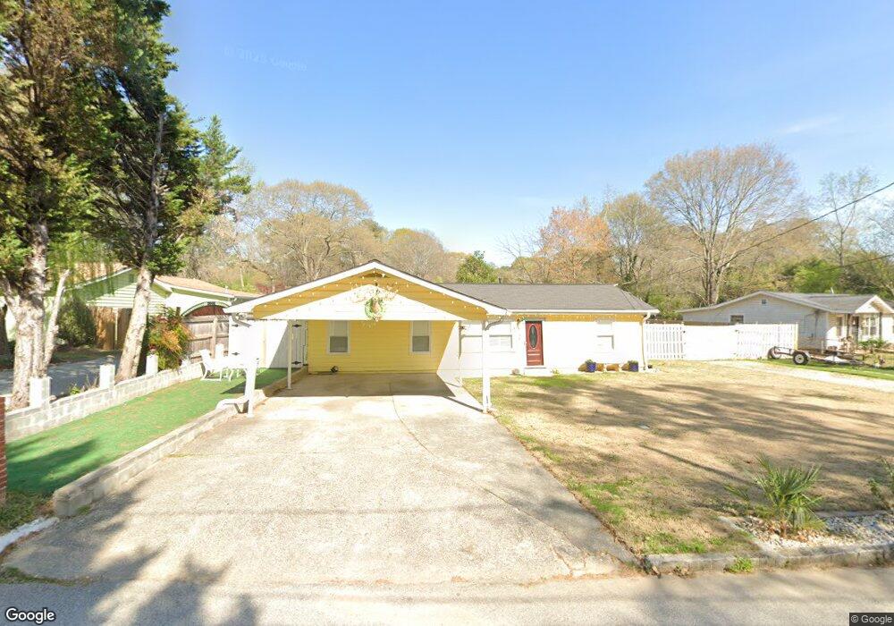 2926 Hall Dr SE, Smyrna, GA 30082 - photo 1