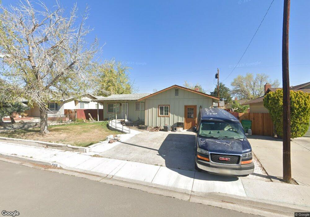 500 Gregory Way, Sparks, NV 89431 - photo 1
