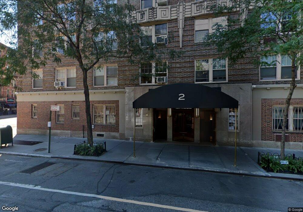 Van Gogh Apartments unit 2PR, New York, NY 10014 - photo 1