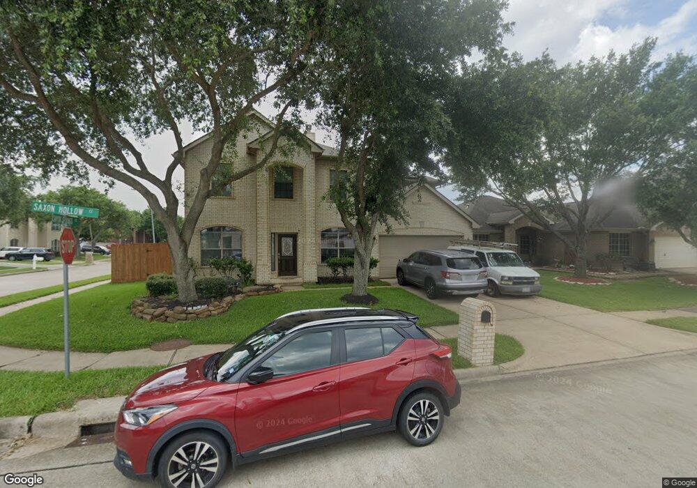 3803 Saxon Hollow Ct, Friendswood, TX 77546 - photo 1