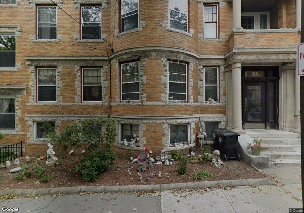 135 Fuller St, Brookline, MA 02446 - photo 1