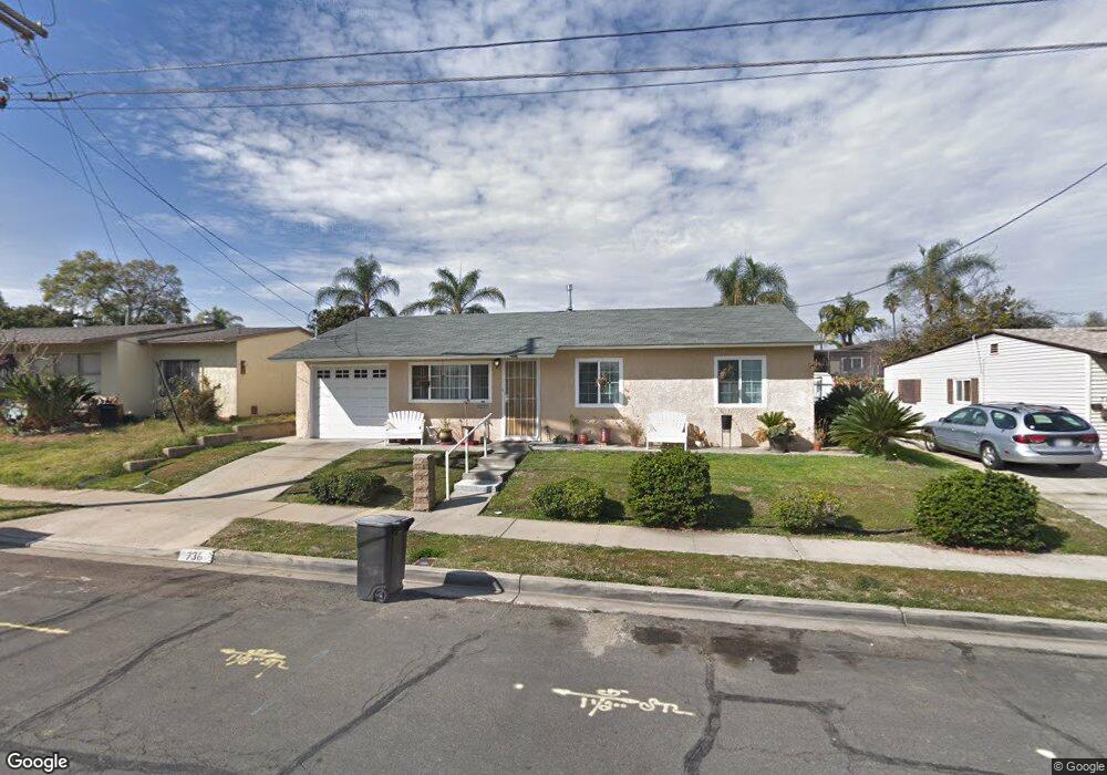 Street View Photo
