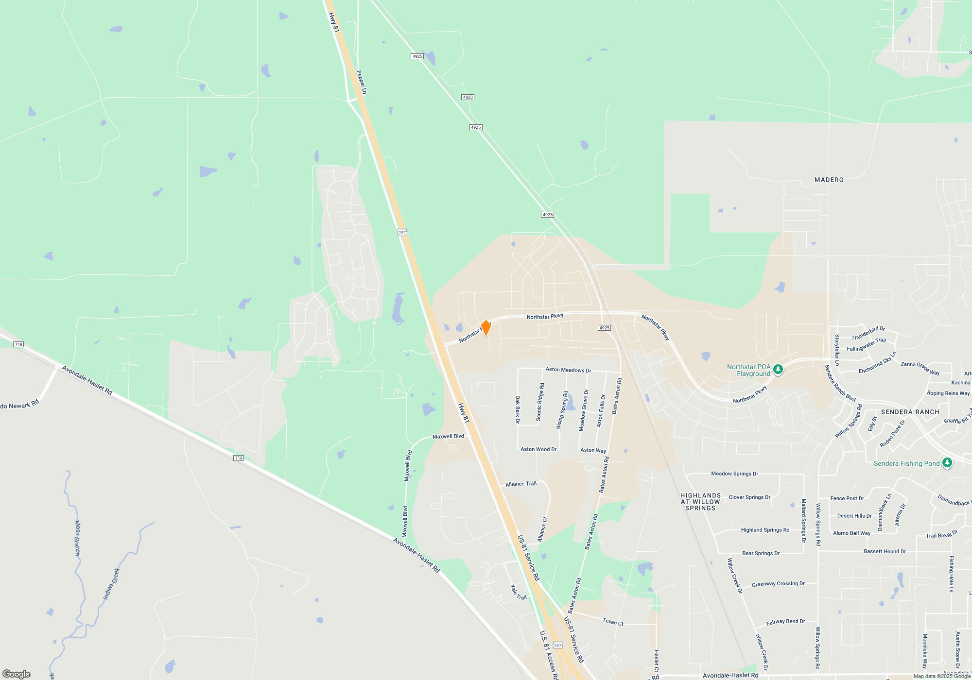 Open Map