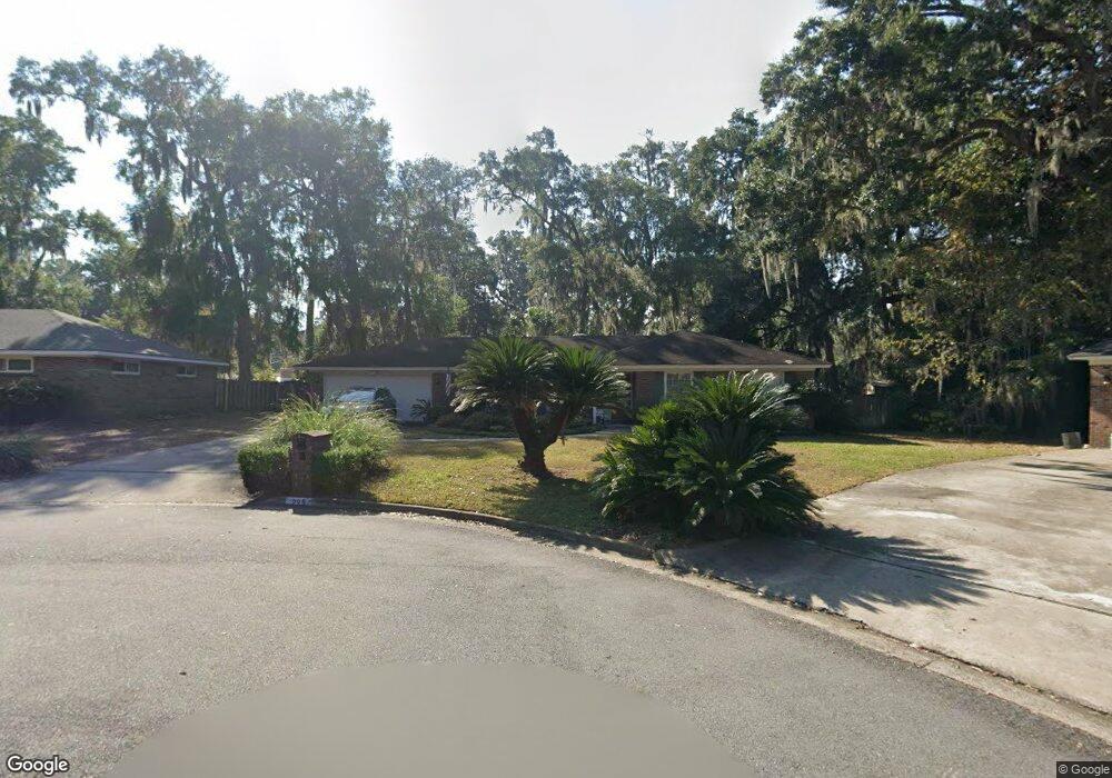 295 Pickwick Rd, Savannah, GA 31410 - photo 1
