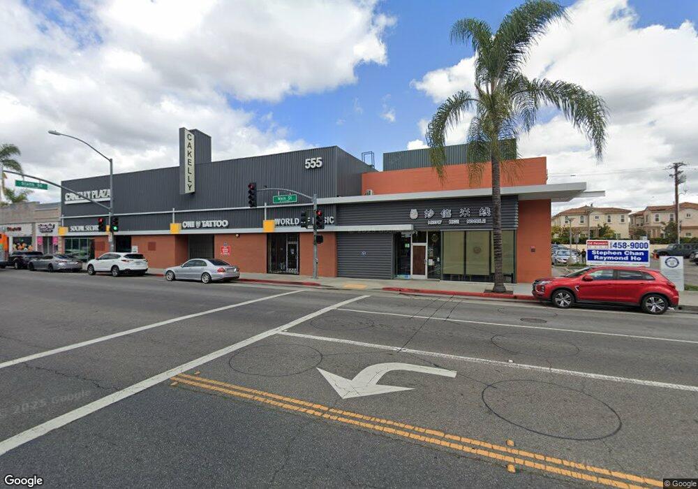 Street View Photo