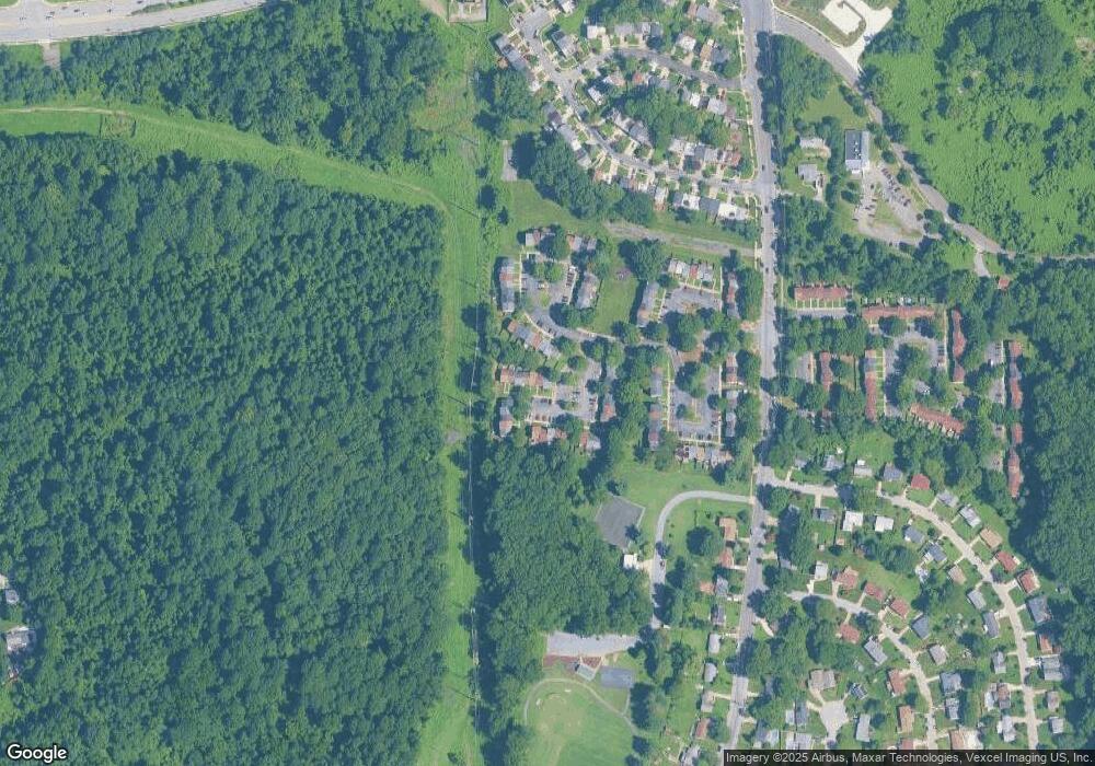 7301 Shady Glen Terrace, Capitol Heights, MD 20743 - photo 1