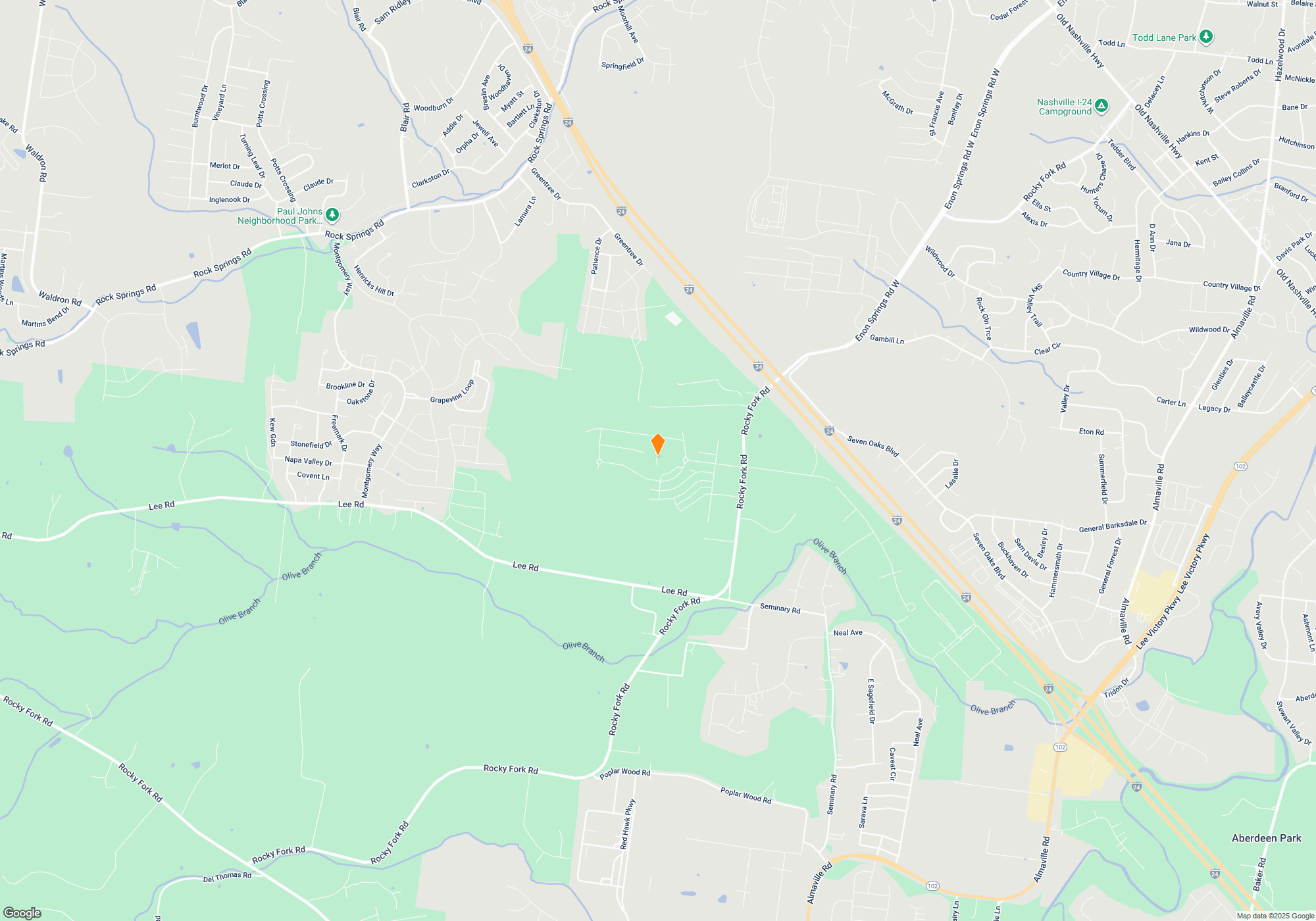 Open Map