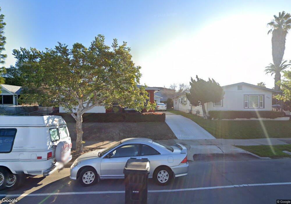 Street View Photo