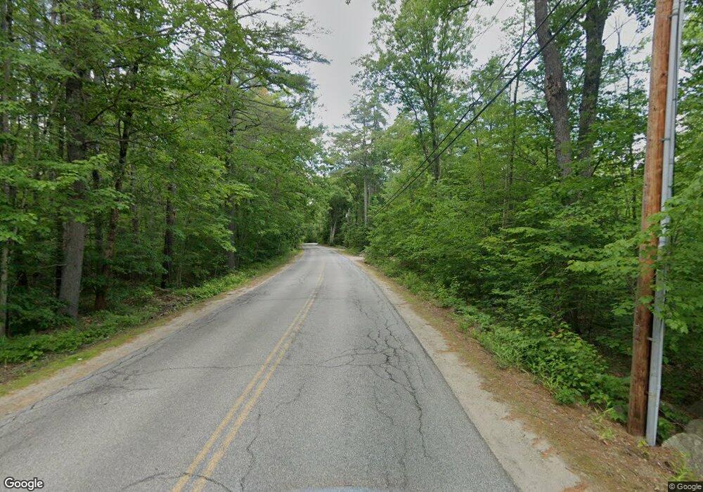 Map 6 Lot 44-2 Bog Rd, Hillsborough, NH 03244 - photo 1