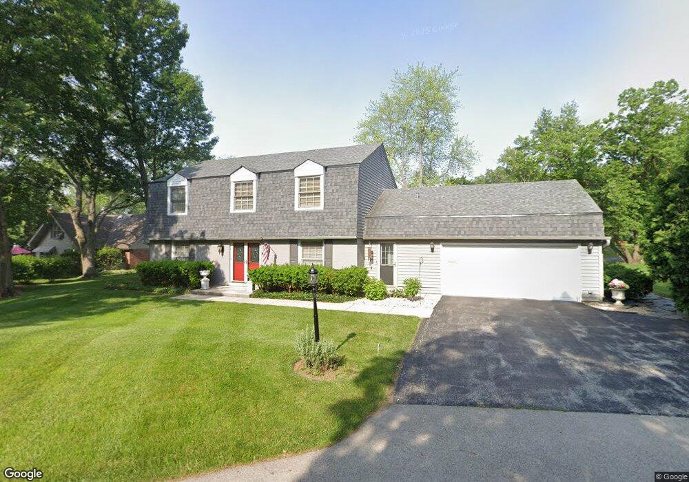 4 Old Hickory Rd, Rolling Meadows, IL 60008 - photo 1