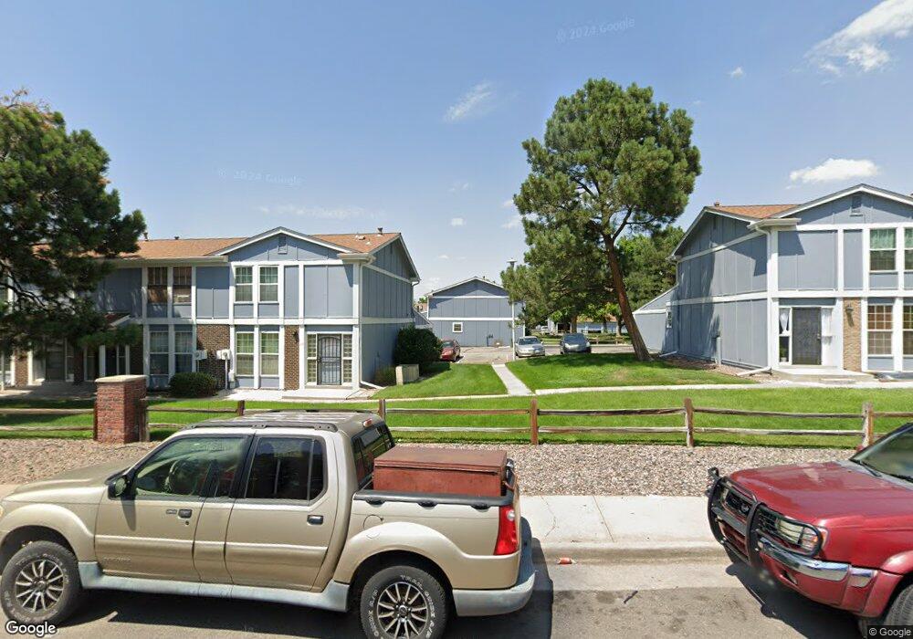 105 Paris Cir, Aurora, CO 80011 - photo 1