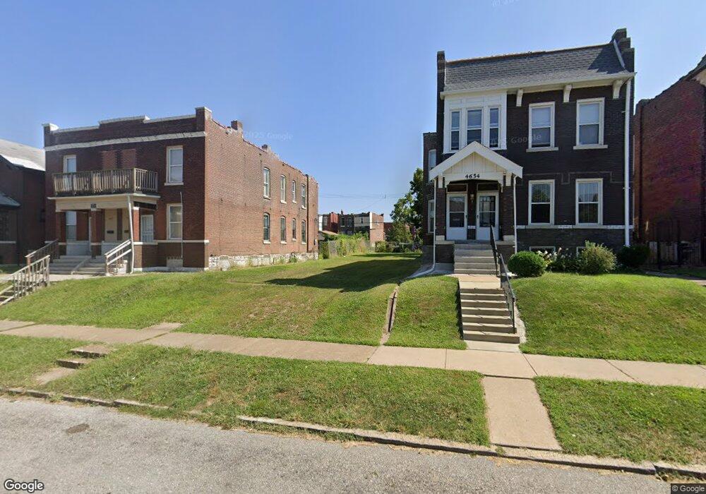 4658 Pope Ave, Saint Louis, MO 63115 - photo 1