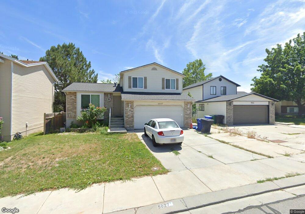 5027 W Shooting Star Ave, West Jordan, UT 84081 - photo 1