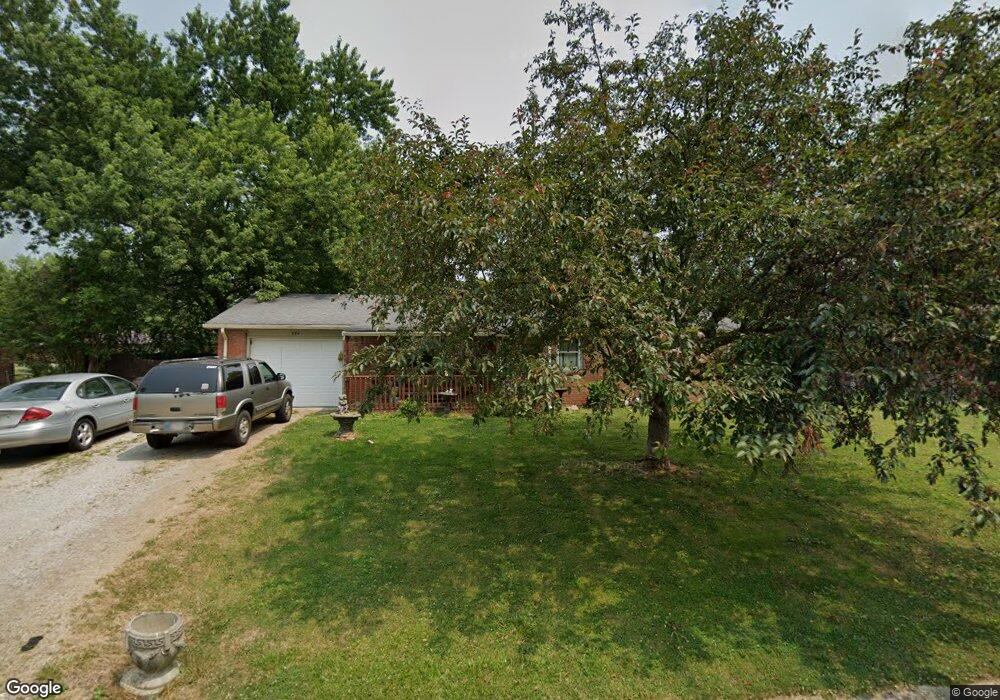 224 Sycamore South Dr, Hanover, IN 47243 - photo 1