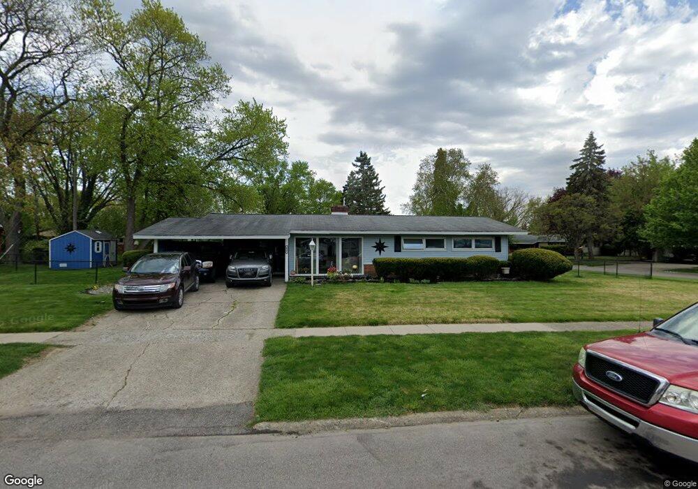 1925 Park Forest Dr, Flint, MI 48507 - photo 1