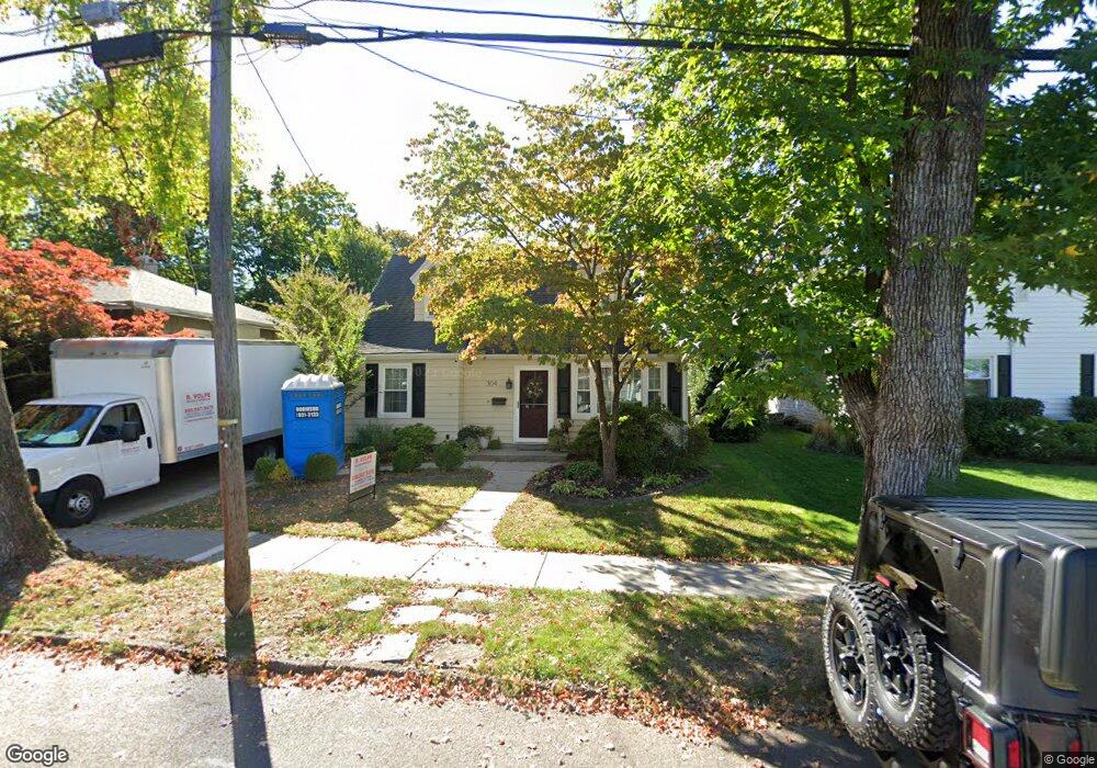 304 Spruce St, Haddonfield, NJ 08033 - photo 1