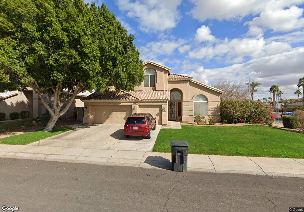 3451 S Beverly Place, Chandler, AZ 85248 - photo 1