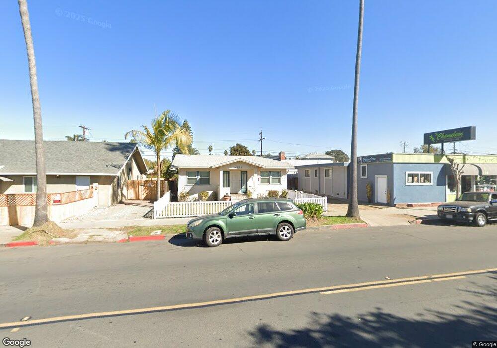 Street View Photo