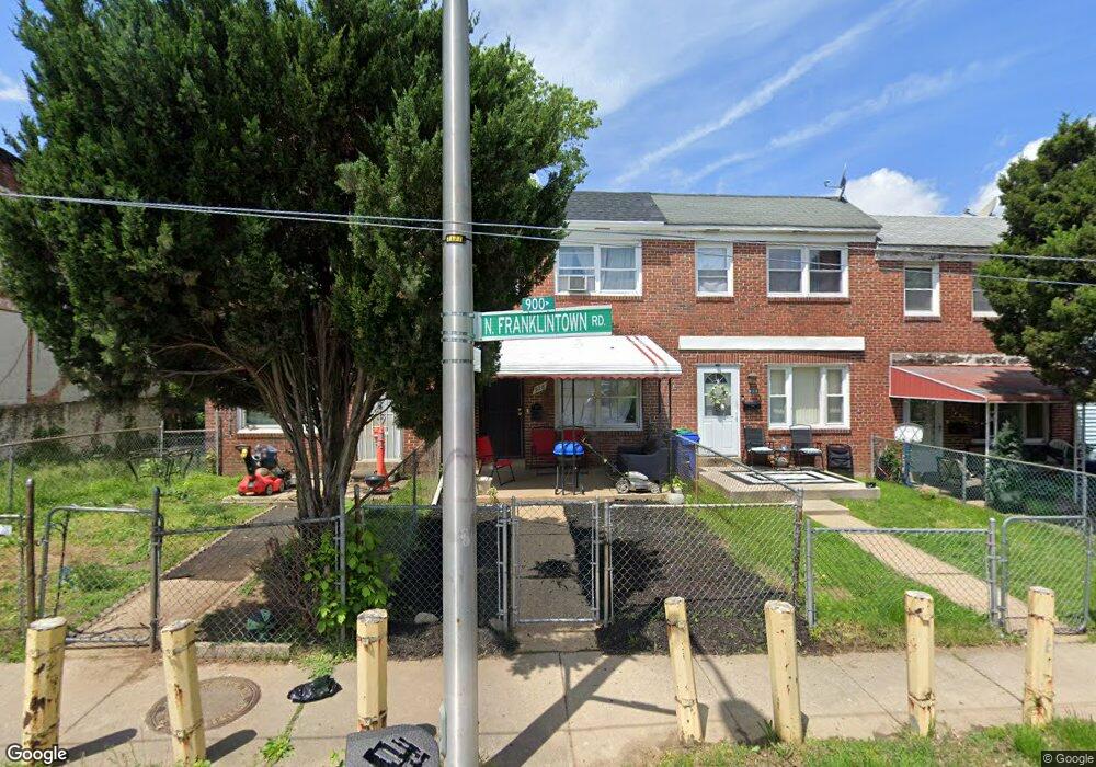 928 N Franklintown Rd, Baltimore, MD 21216 - photo 1