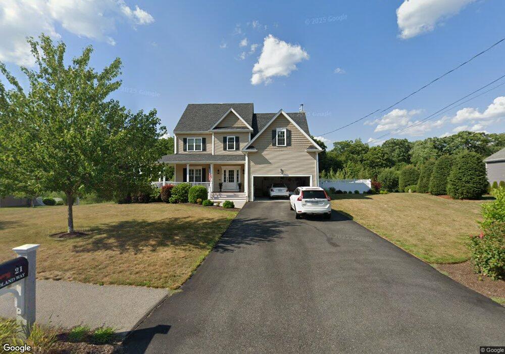 21 Roland Way, Milford, MA 01757 - photo 1