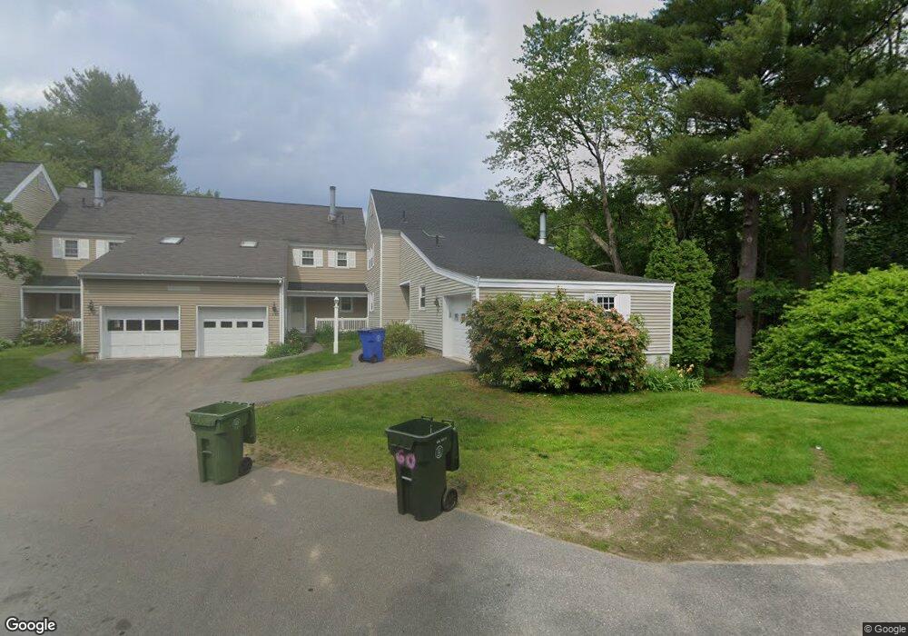 60 Winding Pond Rd unit 60, Londonderry, NH 03053 - photo 1