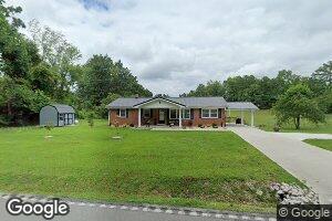 1168 Hwy 587, Beattyville, KY 41311
