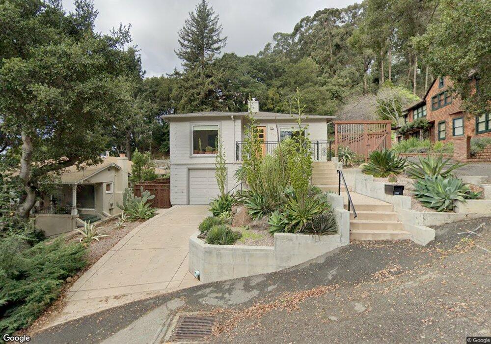 2798 Buena Vista Way, Berkeley, CA 94708 - photo 1