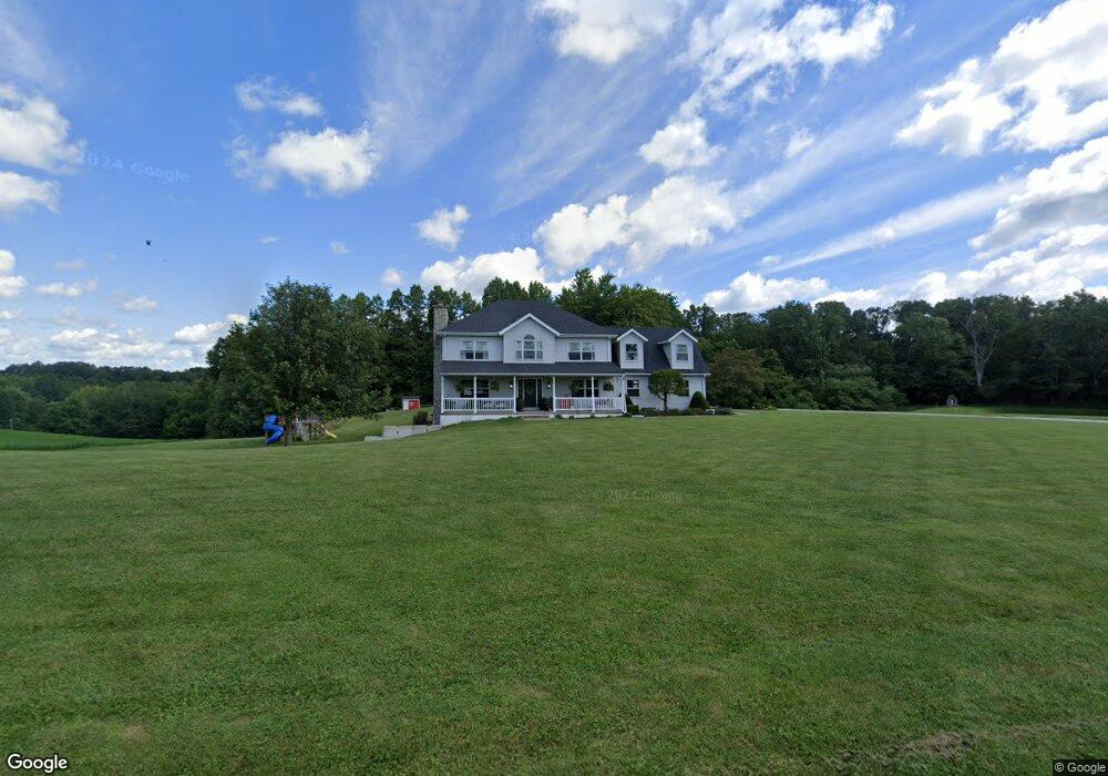 6061 N Hamburg Rd, Oldenburg, IN 47036 - photo 1