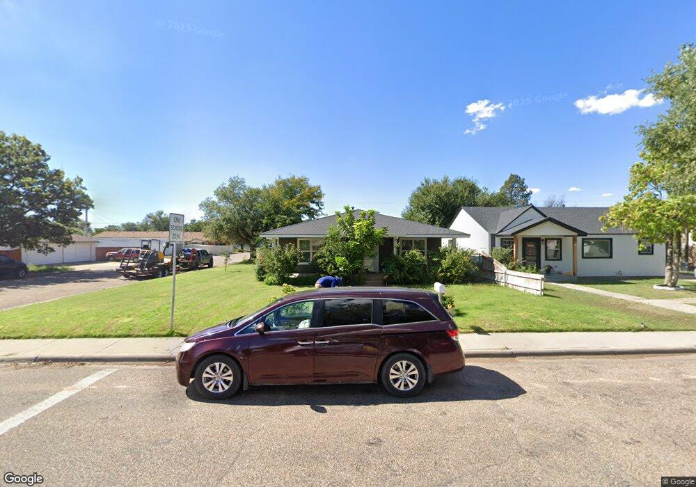 522 Zauk Ave, Dumas, TX 79029 - photo 1