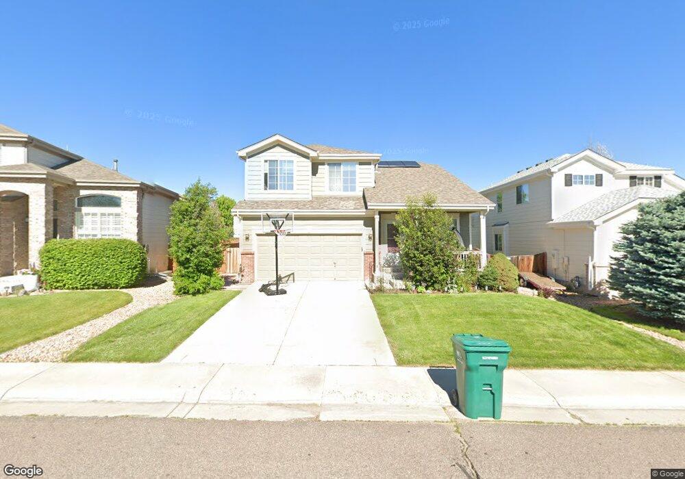 6453 Trapper Ct, Parker, CO 80134 - photo 1