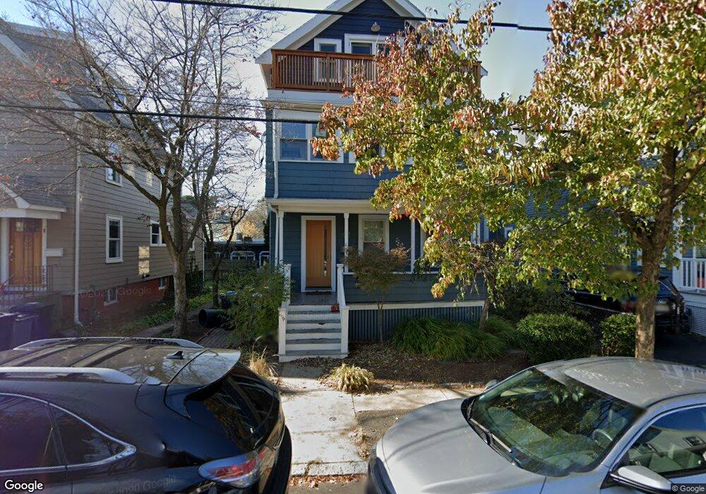 62 Clay St unit 2, Cambridge, MA 02140 - photo 1