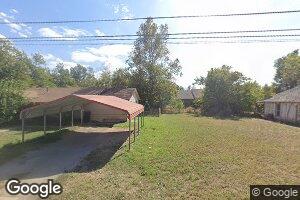 619 Rainy Mountain Ave, Mountain View, OK 73062