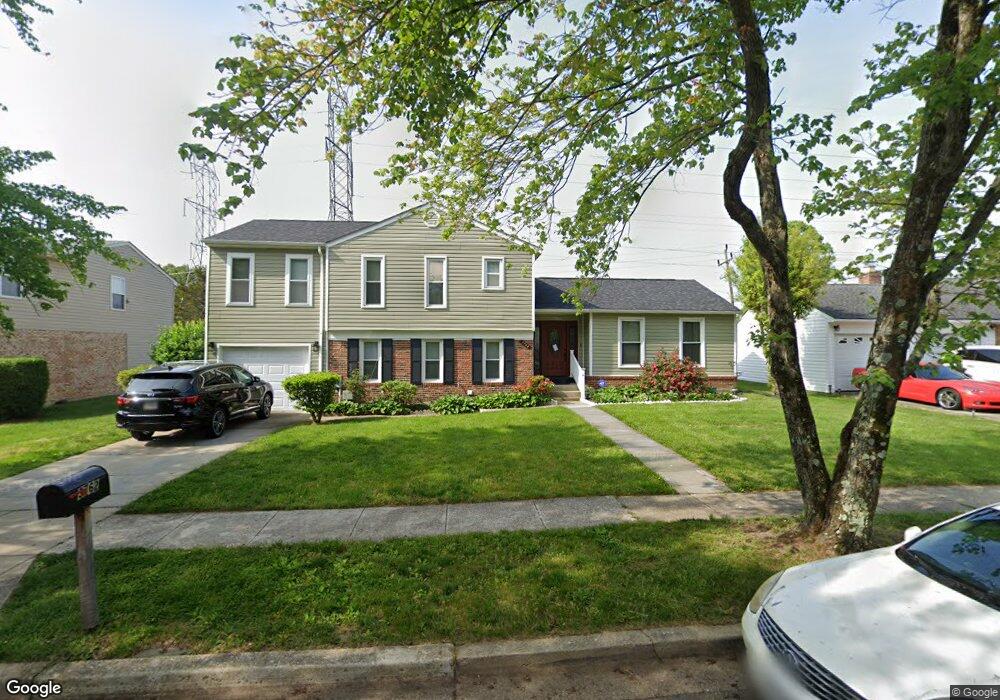 3762 Stonesboro Rd, Fort Washington, MD 20744 - photo 1