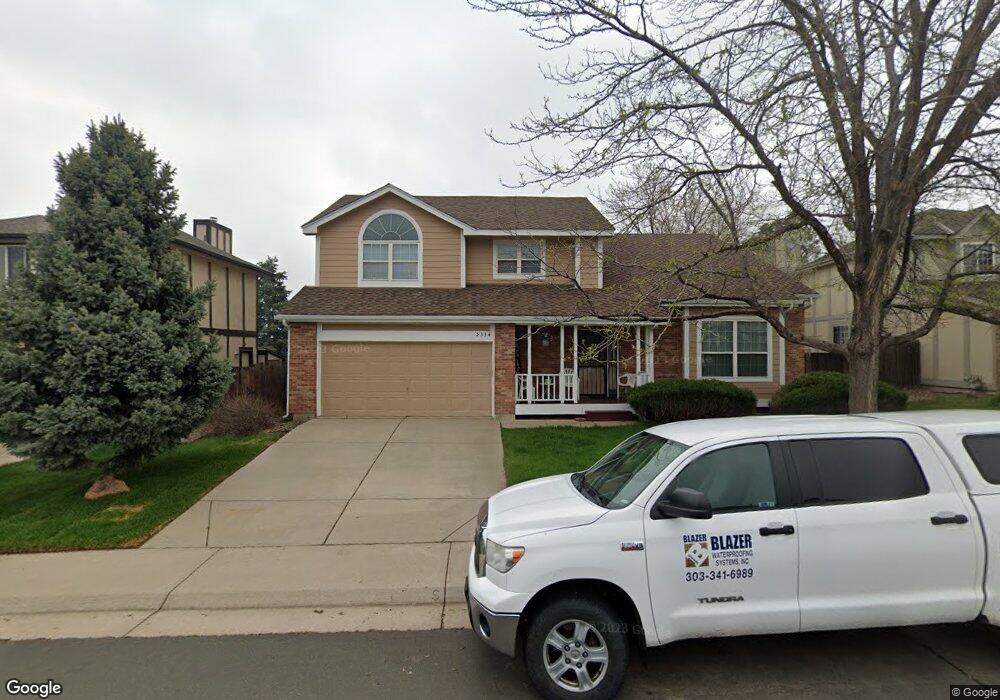 5334 S Genoa Way, Centennial, CO 80015 - photo 1