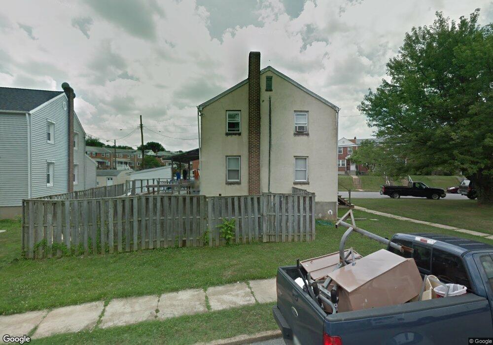 5510 Ashbourne Rd, Halethorpe, MD 21227 - photo 1