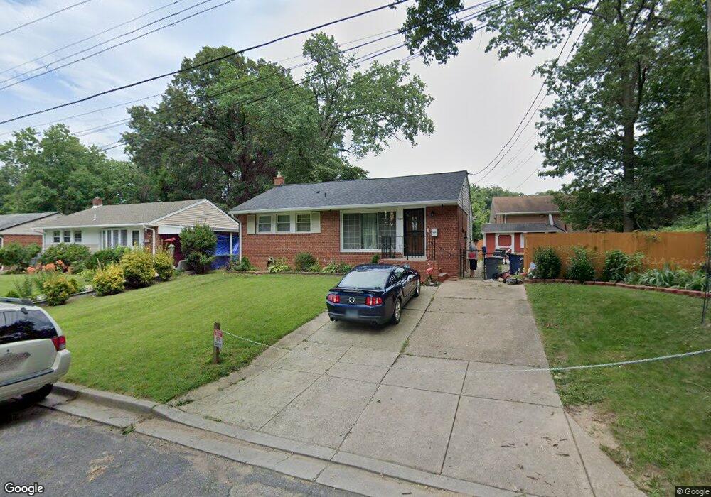 5925 89th Place, New Carrollton, MD 20784 - photo 1