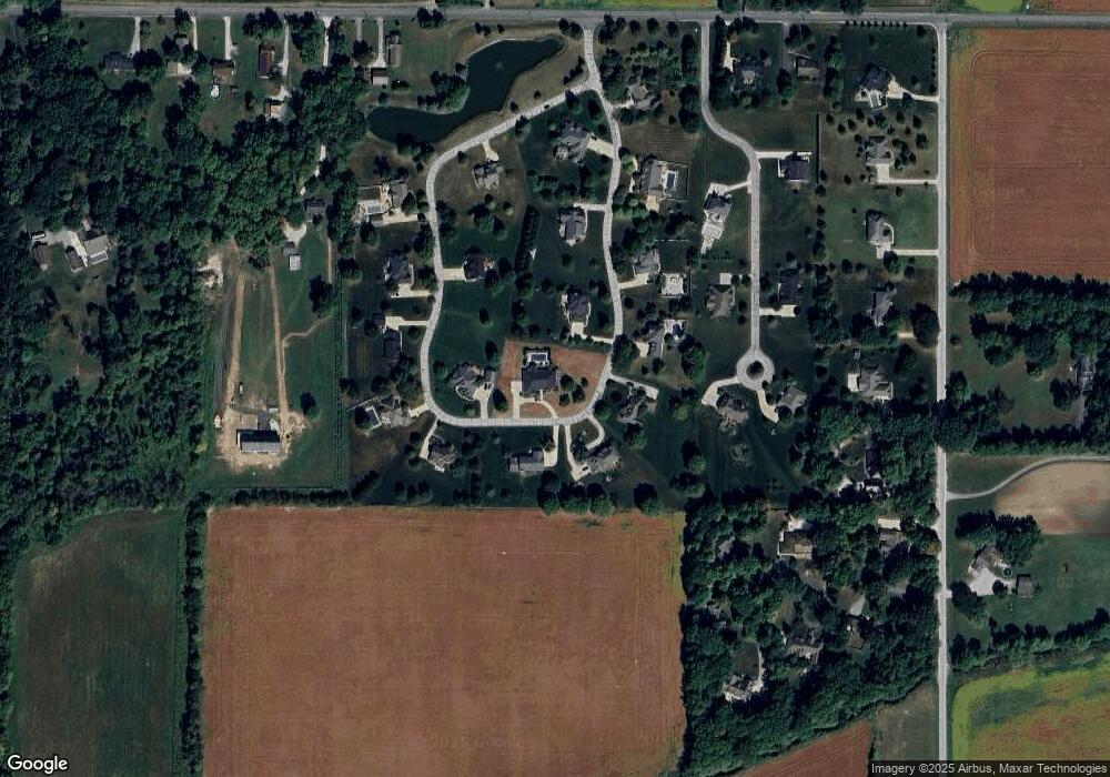 1723 S Hiland Dr, Frankfort, IN 46041 - photo 1