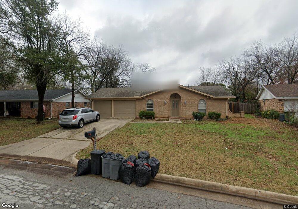 1940 Mesquite Trail, Hurst, TX 76054 - photo 1