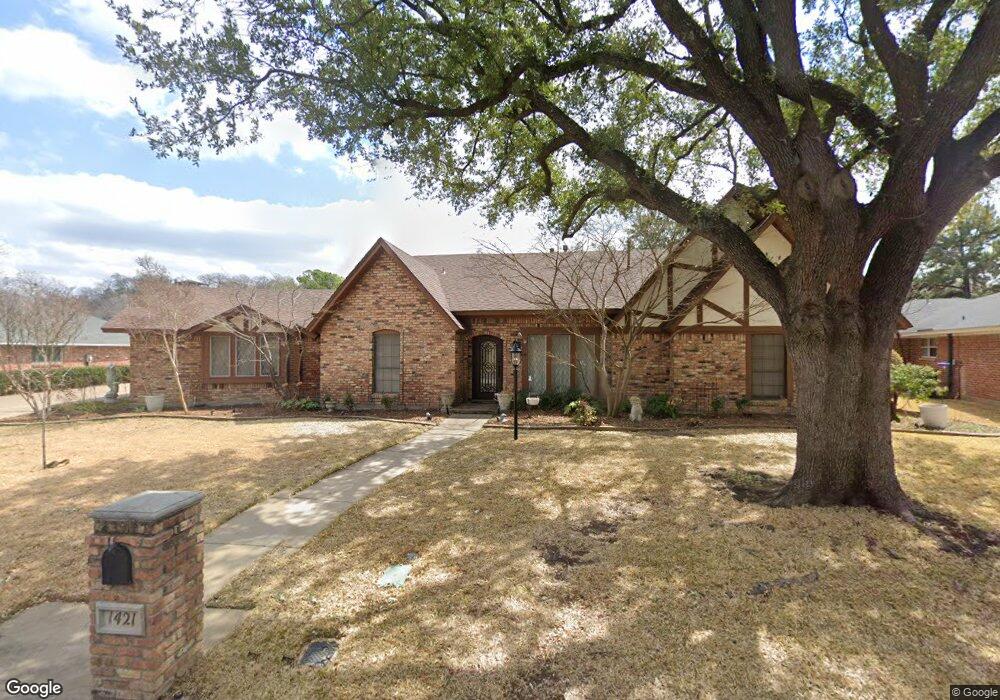 1421 Porto Bello Ct, Arlington, TX 76012 - photo 1