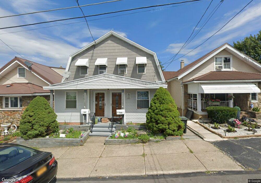 785 Roosevelt St, Hazleton, PA 18201 - photo 1