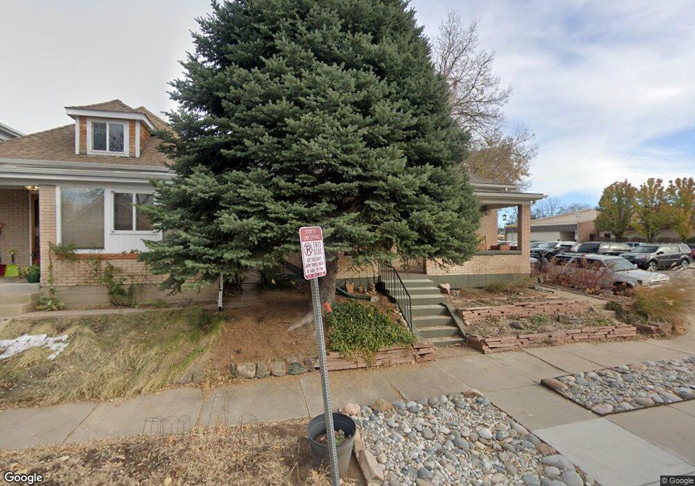 1216 S Grant St, Denver, CO 80210 - photo 1
