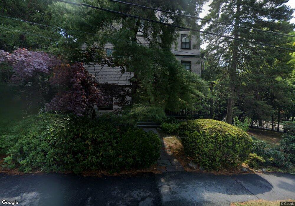 156 Sumner St, Newton Center, MA 02459 - photo 1