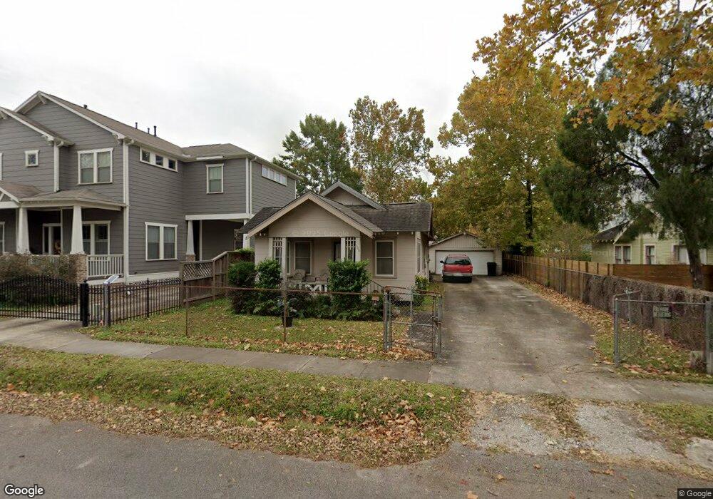 206 Munford St, Houston, TX 77008 - photo 1