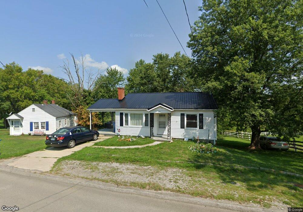 543 Bellows Mill Rd, Harrodsburg, KY 40330 - photo 1