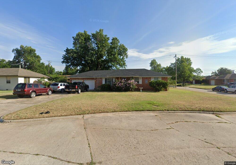 3905 NW 55th St, Oklahoma City, OK 73112 - photo 1